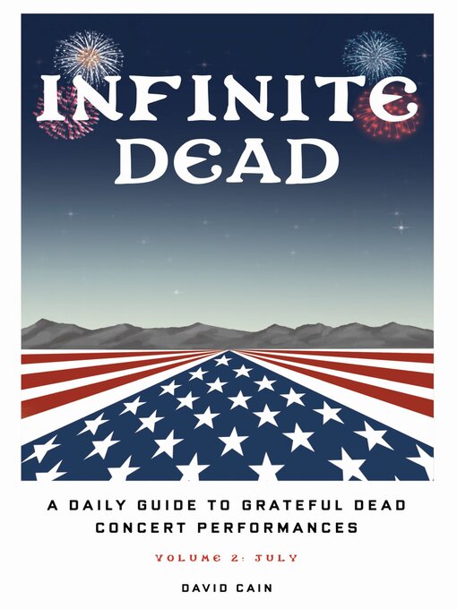 Title details for Infinite Dead by David Cain - Available